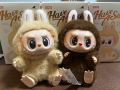 -泡泡玛特POPMART(龙湖杭州滨江天街店)