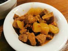 辣肉浇-乔家栅(襄阳南路店)