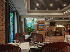 -北京建国饭店杰斯汀法餐厅