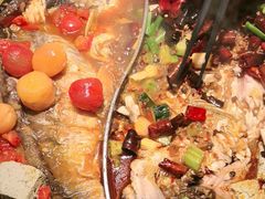 -师烤·豆花烤鱼(深圳坂田天虹店)