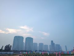 -东戴河风景区-止锚湾