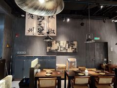 -张翻越·川渝冒菜·武汉黑鸭煲(城北万象城店)