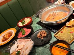 -牛New寿喜烧(中山公园龙之梦店)