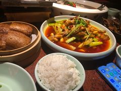 -绿茶餐厅(蓝色港湾店)