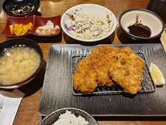 上里脊配腰内猪排御膳-胜博殿霸王树(嘉里中心店)