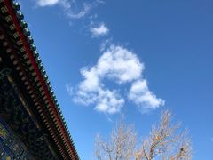 -香山公园-东宫门售票处