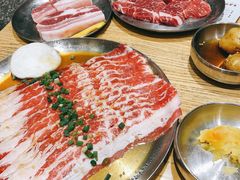 -姜虎东白丁烤肉(苏州中心店)