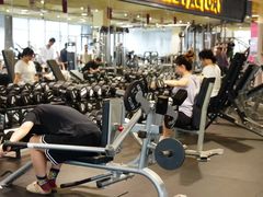 -聚健身GatherFitness(余杭店)