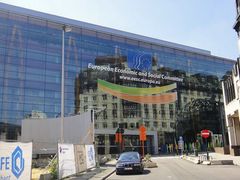 -新欧盟总部大厦