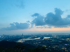 -紫金山山顶公园