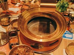 -西塔老太太泥炉烤肉(武汉摩尔城店)