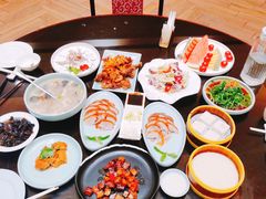 -海天楼中餐厅(吴宫泛太平洋酒店)