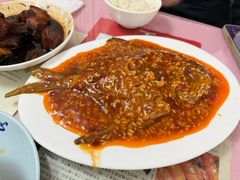 干烧鲳鱼-茂隆餐厅(进贤路店)