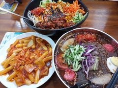 -优壹佳·延边朝鲜族料理(中山北路店)