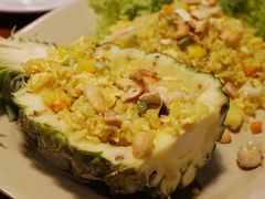 菠萝海鲜炒饭-Thai Market Restaurant( 04 Tran Quoc Toan)