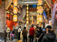 -唐山宴百姓府邸院落中餐