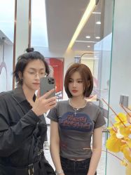点击看大图 -G HAIR SALON私人造型定制