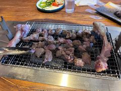 -柿子树炭烤羊腿(金台路店)