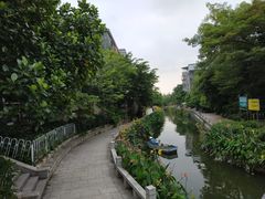-黄埔古港