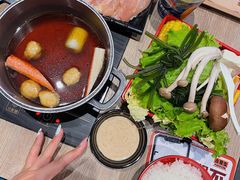 -吉野家(红博中央公园店)