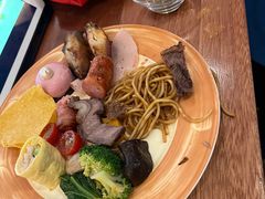 -五洲皇冠巴西烤肉餐厅