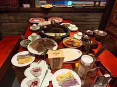 -袁老四老火锅(娄底店)