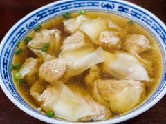 里脊肉小馄饨-古徽州馄饨店(宝安路店)