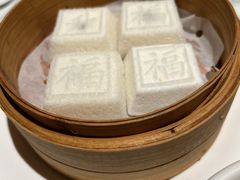 枣泥方糕-青雅中餐厅(大连金石滩绿发希尔顿度假酒店)