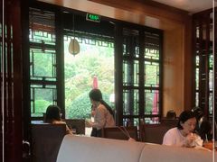 -杭州西子湖四季酒店-WL BISTRO西湖餐厅(灵隐路店)