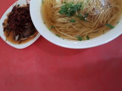 -鑫明明拉面(宁化路店)