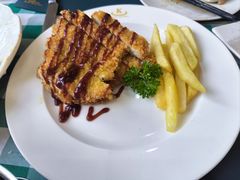 -起士林西餐厅(东经路店)