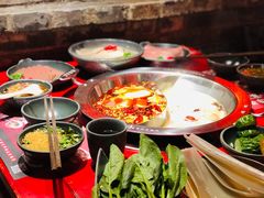 -谭鸭血老火锅·匠心(环球港旗舰店)