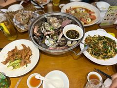 -好兄弟郭巨海鲜(天一阁店)