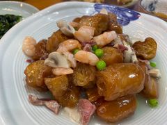 八宝油条-百家鲜·杭帮菜