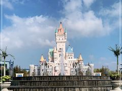 -青岛方特梦幻王国