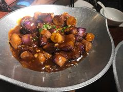 -绿茶餐厅(华联万柳店)