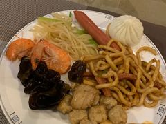 -抚顺中伟假日国际酒店