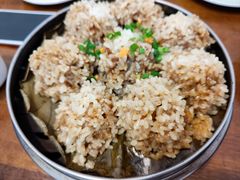 糯米排骨-永乐饭店