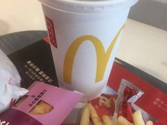 -麦当劳(沙河店)