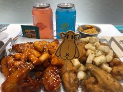 -BOPEYE·波派炸鸡(九霄天地店)