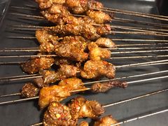 -碎怂烤肉(钟楼柳巷店)