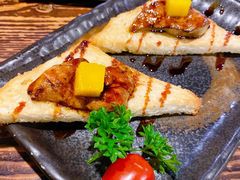 极品融化鹅肝吐司-小川洋风料理(街道口店)
