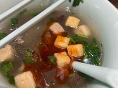-回味鸭血粉丝汤(砂之船店)