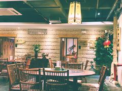 大堂-云来居素食馆(南山店)