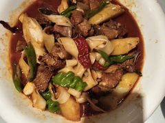 -小尕子·新疆菜(明园店)