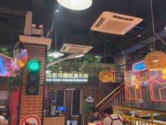 -老马路串串香火锅(北门桥店)