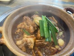 鲍鱼鸡煲-争鲜·鲍鱼鸡煲(美邻中心店)