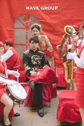 -MANLI BRIDAL婚纱