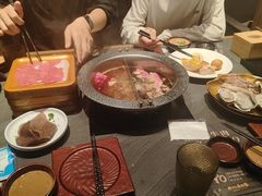 -牛YO寿喜烧和牛火锅自助(三台子万象汇店)