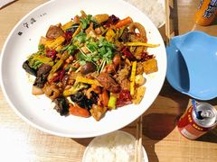 -拿渡·水煮鱼 麻辣香锅(西单大悦城店)
